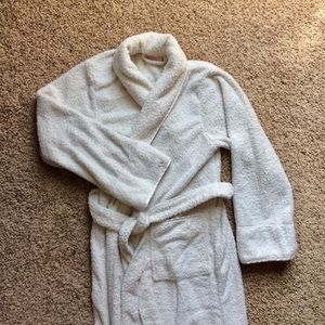 Bath and Body Works Bathrobe, Super Soft, Long